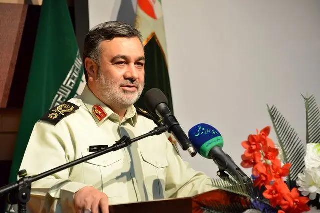 در حوزه امنیت با کسی معامله و شوخی نمی‌کنیم