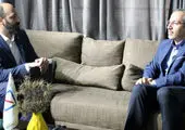 بازدید مدیر عامل بانک توسعه تعاون از پروژه های فناوری بانک

