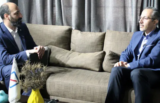 ریل گذاری دقیق بیمه رازی در حوزه فناوری