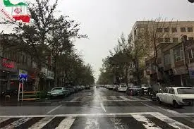  نگهداشت گسترده معابر و محلات منطقه ۸ در روزهای پایانی هفته