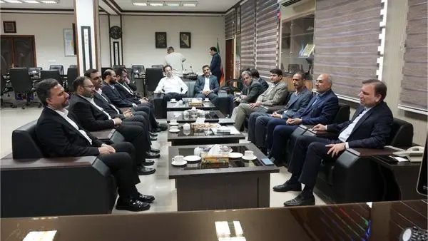  پازارگاد زمینه ساز تولید در پارس جنوبی است

