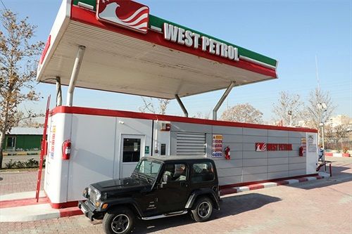 نخستین جایگاه فشرده عرضه بنزین راه‌اندازی شد