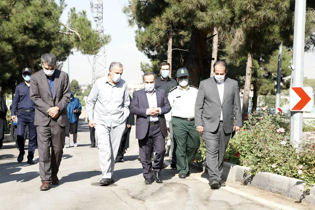 سرخه حصار،  پارک جنگلی ایرانیان شود

