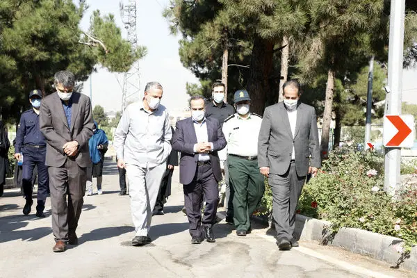 سرخه حصار،  پارک جنگلی ایرانیان شود