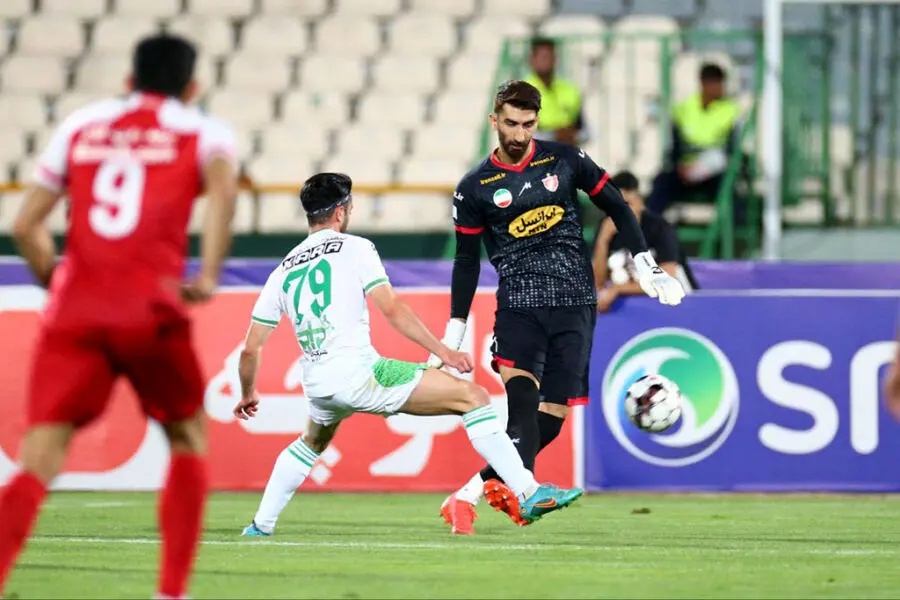 بیرانوند بازی با النصر را از دست داد