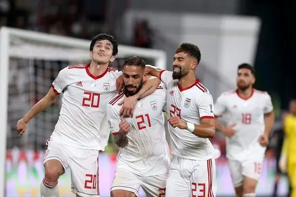 ایران 2 - عمان صفر / صعود به مرحله بعد