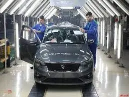 ایران‌خودرو رشد ۴۵ درصدی صدور فاکتور را تجربه کرد

