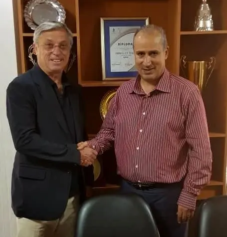 کرانچار سرمربی تیم ملی امید ایران شد
