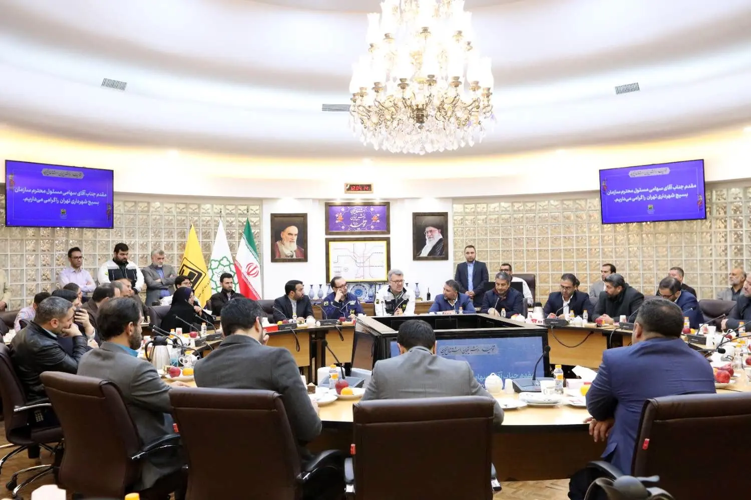 بسیج به‌قدر نیازهای جامعه کارکرد دارد