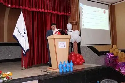 حمایت بانک رفاه از برگزاری جشن تولد کودکان هموفیلی خراسان جنوبی
