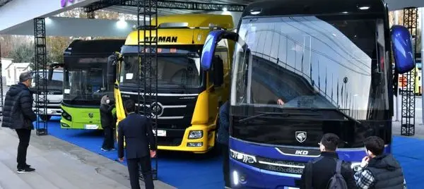 هفتمین نمایشگاه حمل و نقل، لجستیک و صنایع وابسته