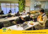 رویداد اینوتکس پیچ با حمایت ایرانسل برگزار شد