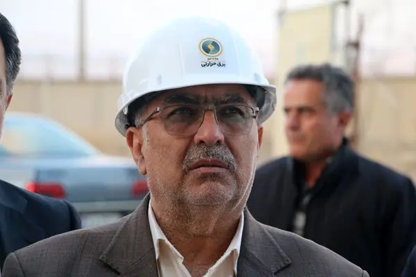 صرفهجویی ۸۵ درصدی مصرف آب با احداث برج خشک نیروگاه شهید مفتح