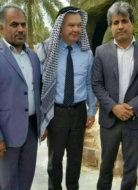 
تصاویر دیدنی از قبایل مختلف
