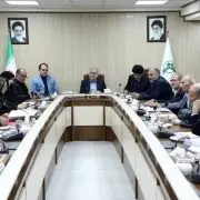 نشست مشترک مدیرعامل صندوق بازنشستگی کشوری با تعدادی از روسای کانون های بازنشستگان برگزار شد

