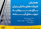  تغییر جهت خروجی و شاخص های بانک ملی ایران از زمان تغییر فرمان مدیریتی