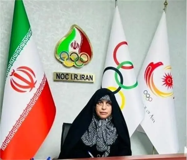 نایب رئیس کمیته ملی المپیک عازم بحرین شد