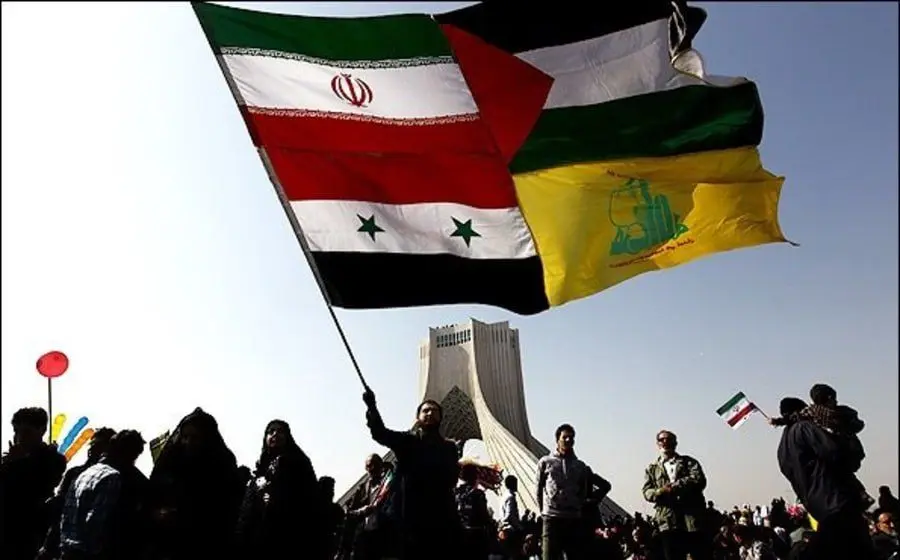 نقش ایران در محور مقاومت و نقش محور مقاومت در نظم نوین جهانی 

