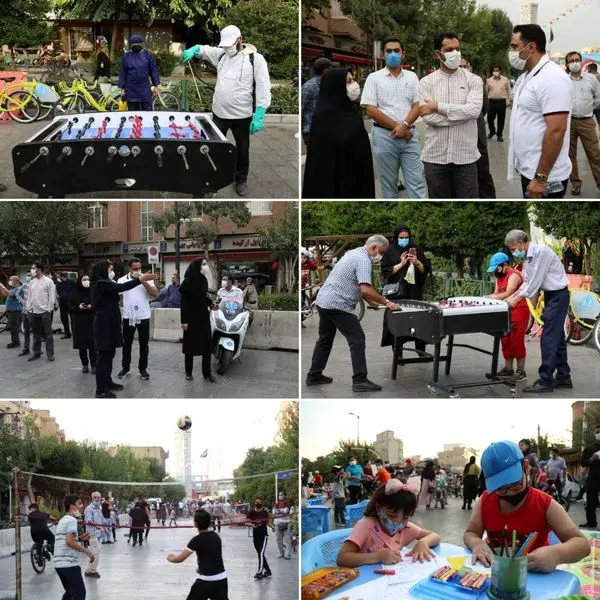 روز جهانی بدون خودرو فرصتی مناسب برای ترویج دوچرخه سواری، پیاده روی و حرکت به سمت حمل و نقل پاک