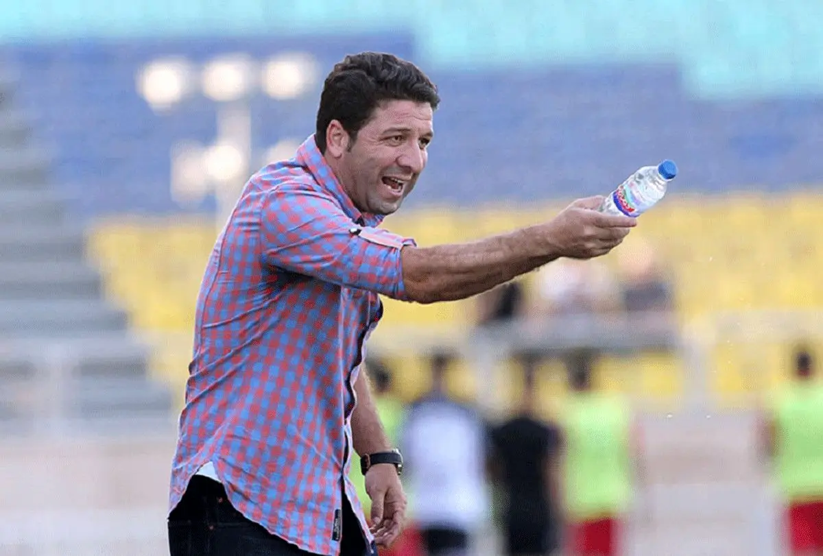 عرب اصلا نباید مدیرعامل پرسپولیس می‌شد/ انصاری‌فرد از بدنه باشگاه است