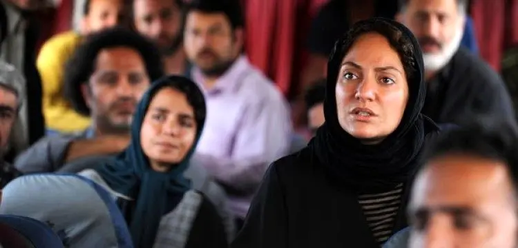 مهناز افشار: سختی های کار در فیلم «قسم» بسیار زیاد بود