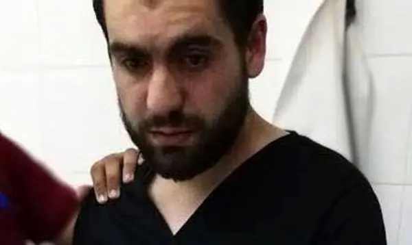 صحنهای دردناکی که یک پزشک را در بهت فرو برد +عکس