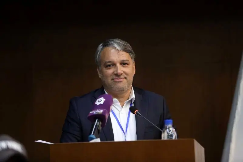 «عزیزی» رئیس فدراسیون تنیس شد