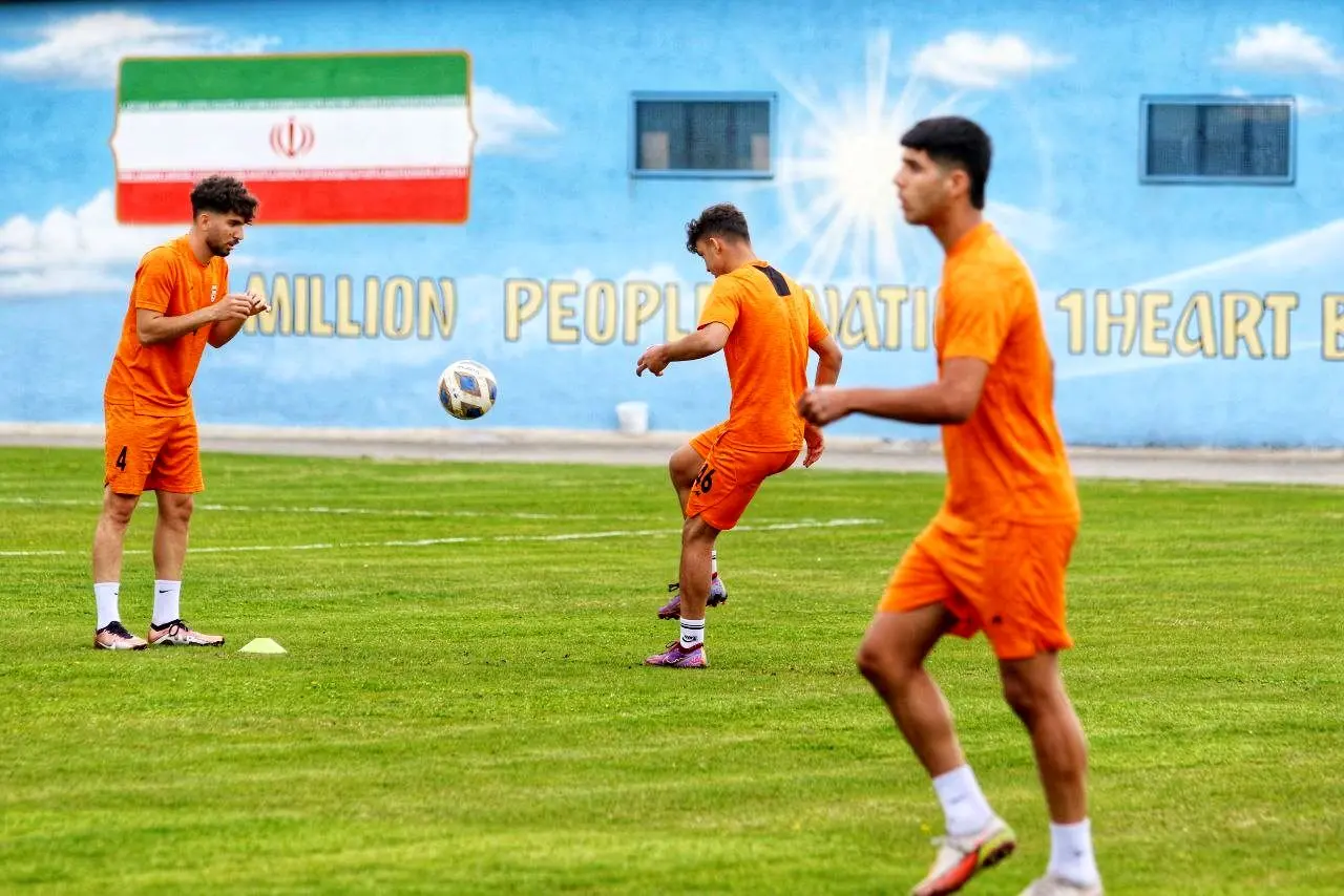 اسامی دعوت‌شدگان به اردوی تیم ملی نوجوانان فوتبال