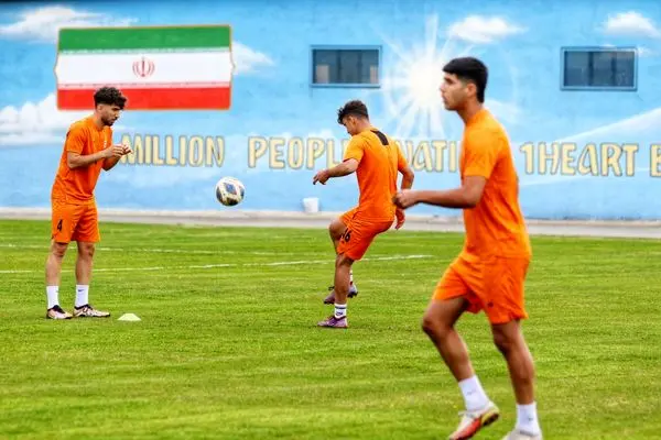 اسامی دعوتشدگان به اردوی تیم ملی نوجوانان فوتبال