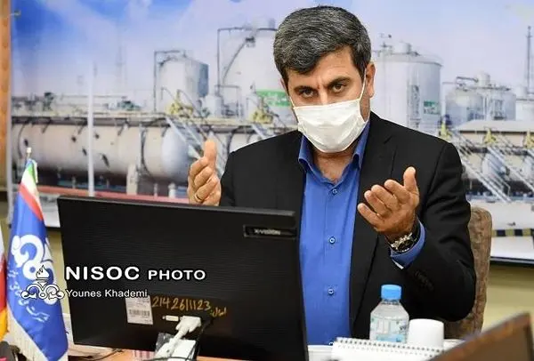 تأمین روزانه ۲ میلیارد فوت مکعب خوراک پالایشگاه گاز بیدبلند خلیج‌فارس توسط شرکت مناطق نفت‌خیز ‌جنوب
