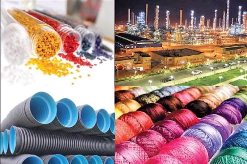 توسعه صنایع پایین دستی از سوی هلدینگ خلیج فارس با همکاری بخش خصوصی
