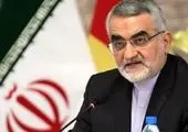تحریم بخش عمرانی کشور غیر قانونی است
