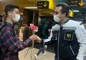 فرش قرمز برای دانش‌آموزان و دانشجویان