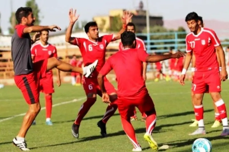 مرد بلژیکی تراکتور،امیدوار به قهرمانی در لیگ برتر 