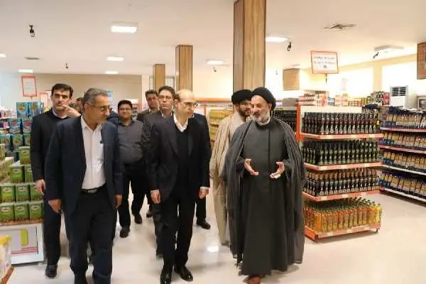 اقدامات سازمان اتکا در راستای تدابیر رهبری است