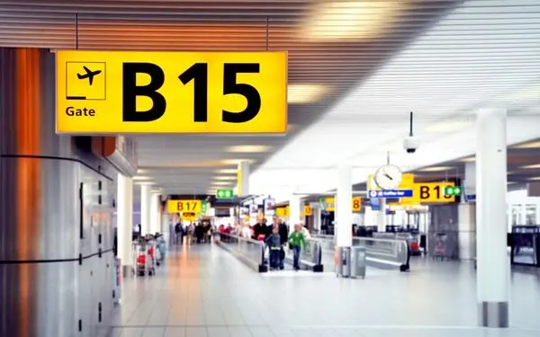 باید ها و نبایدهای عبور از گیت پرواز