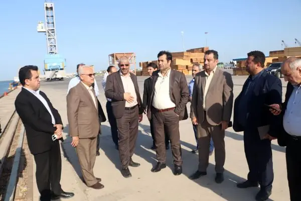 ایجاد اتاق بازرگانی منطقه آزاد انزلی و هدایت واحدهای تولیدی به سمت کسب و کار دانش بنیان