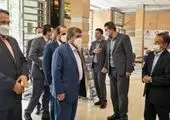 افتتاح شعب جدید در کنار توسعه خدمات و نیروی انسانی ارزش آفرین است