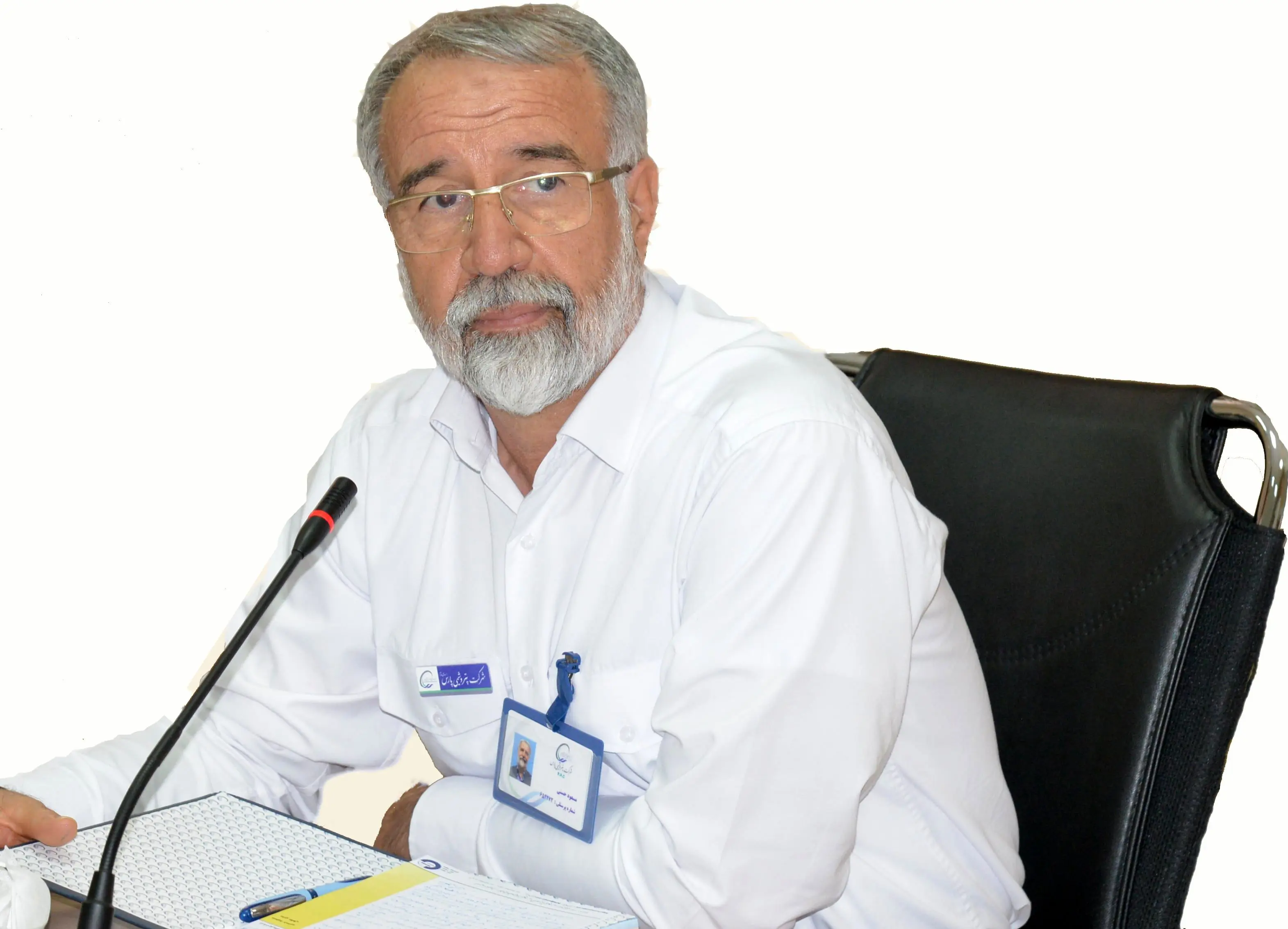 پیام تبریک مسعود حسنی به مناسبت ۱۷مرداد روز خبرنگار