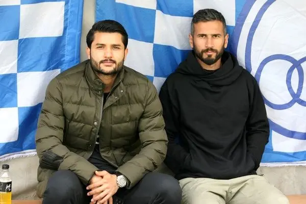 بازگشت غلامی و شهباز زاده به تمرینات استقلال