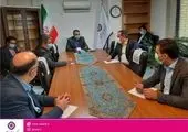 نیروی انسانی متعهد عامل پیشرفت بانک ایران زمین