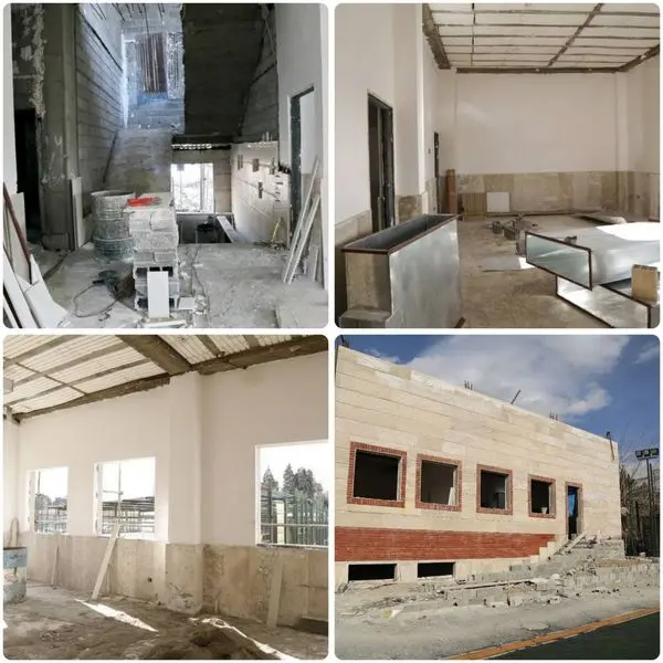 بهرهبرداری از سرای محله شهرک کارکنان شهرداری تهران در منطقه ۲۱