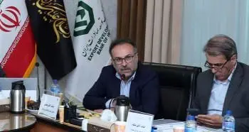 هر شعبه از بانک توسعه صادرات ایران یک بانک است

