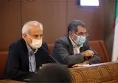 بازدید هاشمی از روند اجرای هشتمین دوره پیشرفته مدیریت ورزشی «المپیک سولیداریتی»