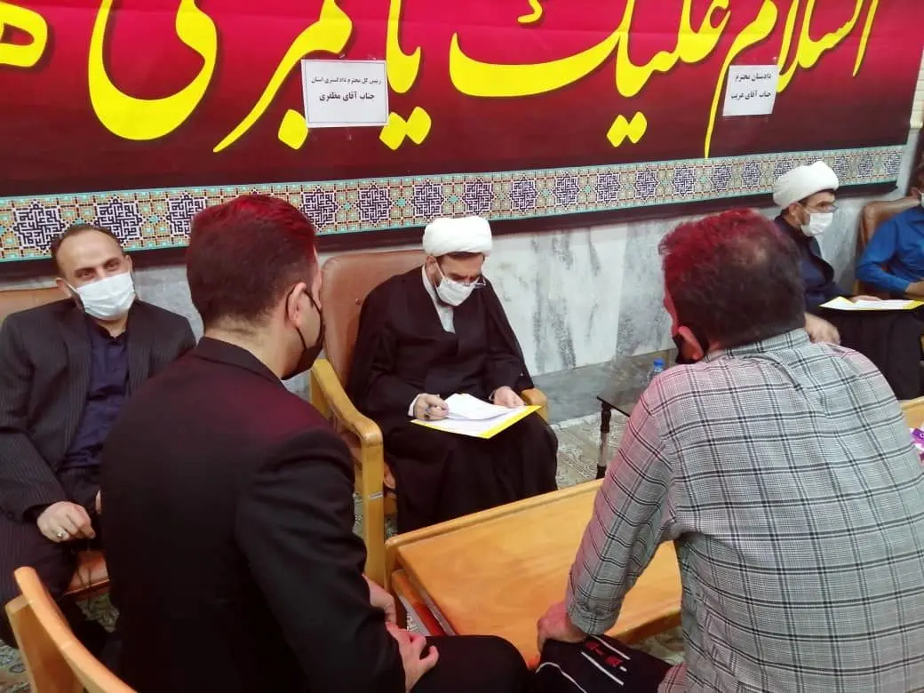 آزادی 50 نفر از زندانیان زندانهای قم در شب اربعین امام حسین( علیه السلام) 

