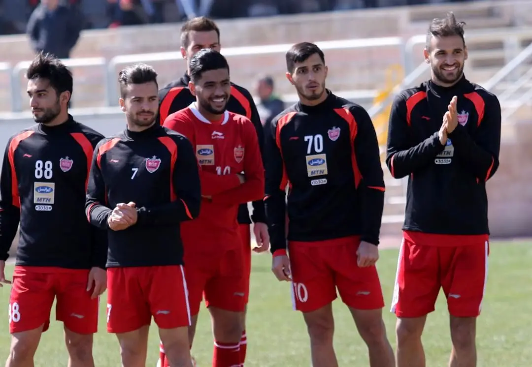 پرسپولیسی‌ها در آستانه لیگ قهرمانان، شارژ مالی شدند