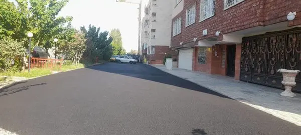 پیشرفت ۹۵ درصدی احداث معبر میلاد۳