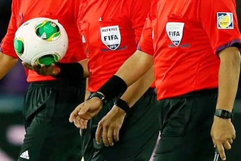 اعلام داوران هفته نهم لیگ برتر فوتبال