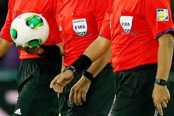 اعلام داوران هفته نهم لیگ برتر فوتبال