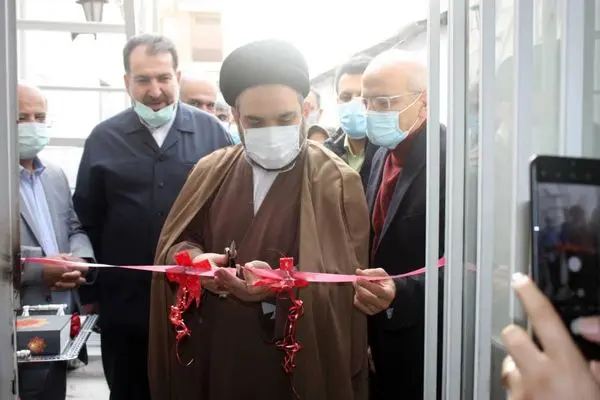 افتتاح و آغاز به کار  نخستین خانه مشارکتی سلامت منطقه ۱۳